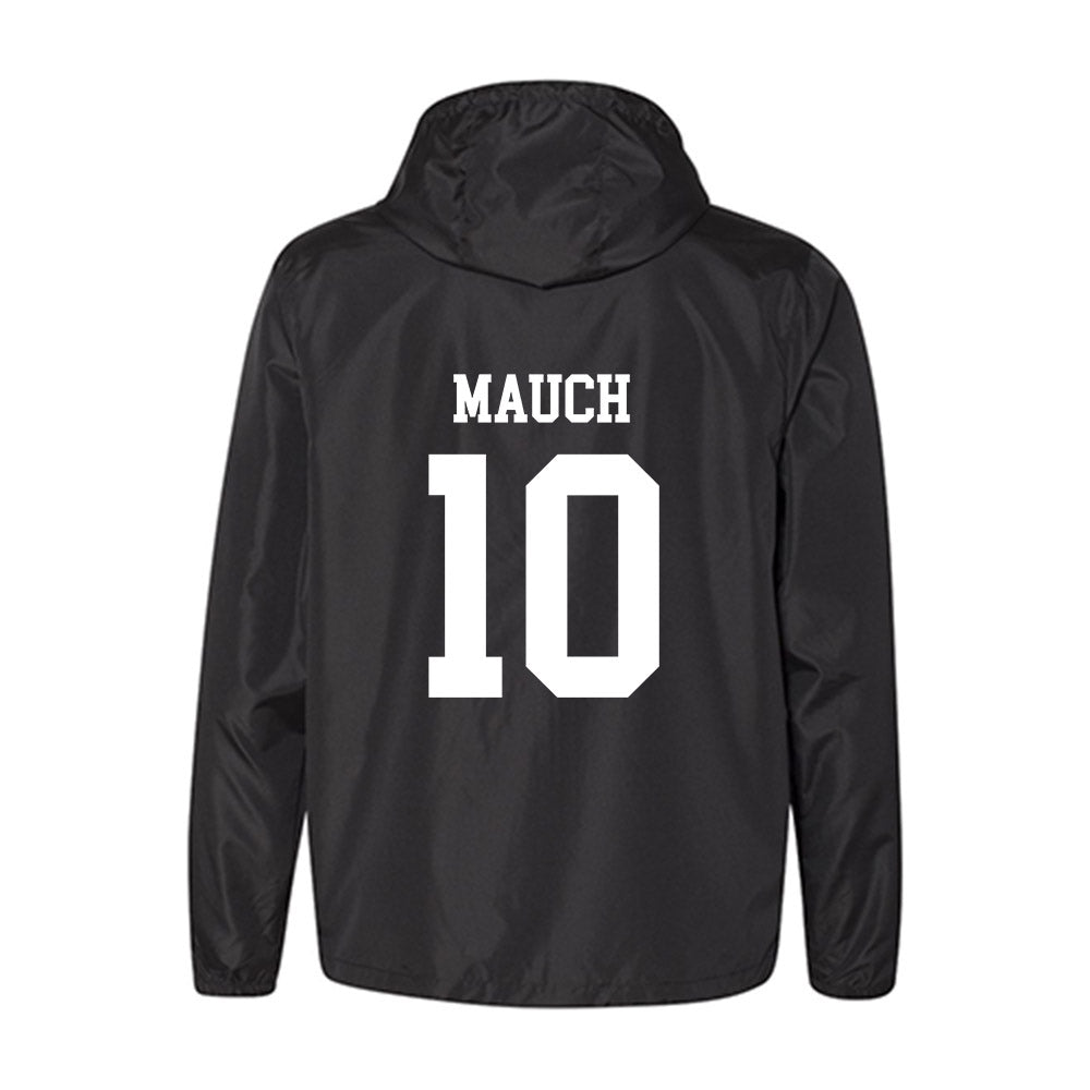 Nebraska - NCAA Women's Volleyball : Olivia Mauch - Windbreaker-1
