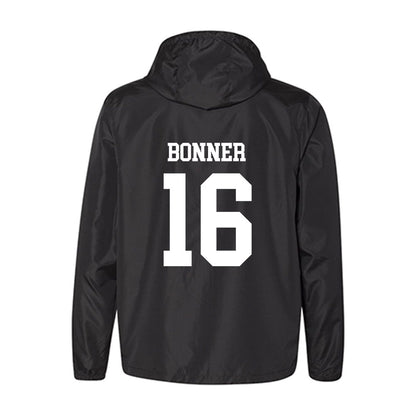Nebraska - NCAA Football : Janiran Bonner - Windbreaker-1