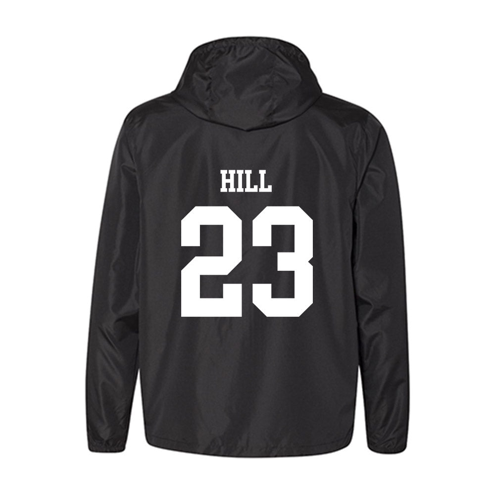 Nebraska - NCAA Football : Blye Hill - Windbreaker-1