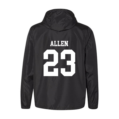 Nebraska - NCAA Football : Ajay Allen - Windbreaker-1