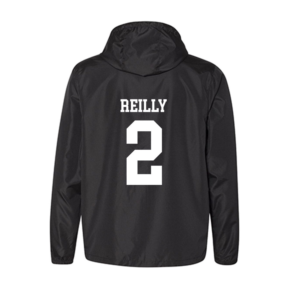 Nebraska - NCAA Women's Volleyball : Bergen Reilly - Windbreaker-1