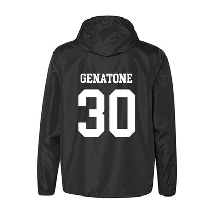 Nebraska - NCAA Football : Vincent Genatone - Windbreaker-1