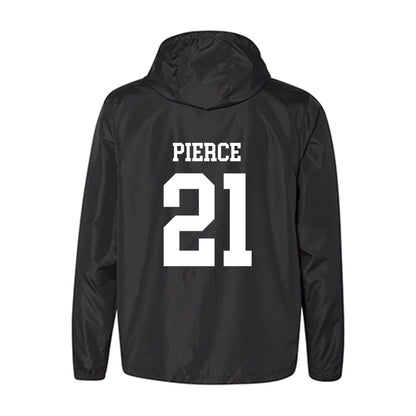 Nebraska - NCAA Women's Volleyball : Skyler Pierce - Windbreaker-1