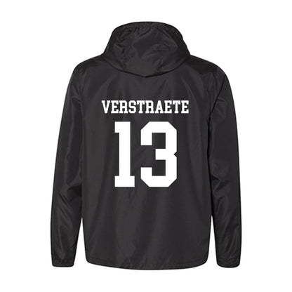 Nebraska - NCAA Women's Bowling : Kayla Verstraete - Windbreaker-1