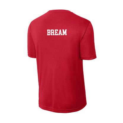 Nebraska - NCAA Women's Golf : Brooke Bream - Activewear T-Shirt-1