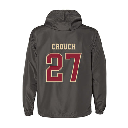 Boston College - NCAA Football : Daveon Crouch - Windbreaker-1