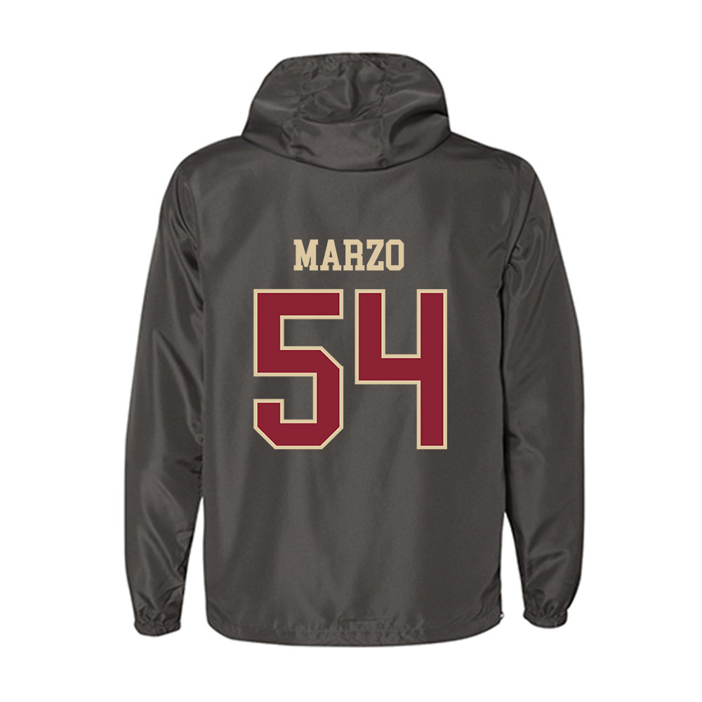 Boston College - NCAA Baseball : Ethan Marzo - Windbreaker-1
