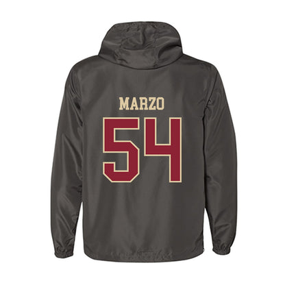 Boston College - NCAA Baseball : Ethan Marzo - Windbreaker-1