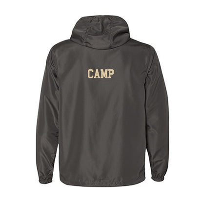 Boston College - NCAA Skiing : William Camp - Windbreaker-1