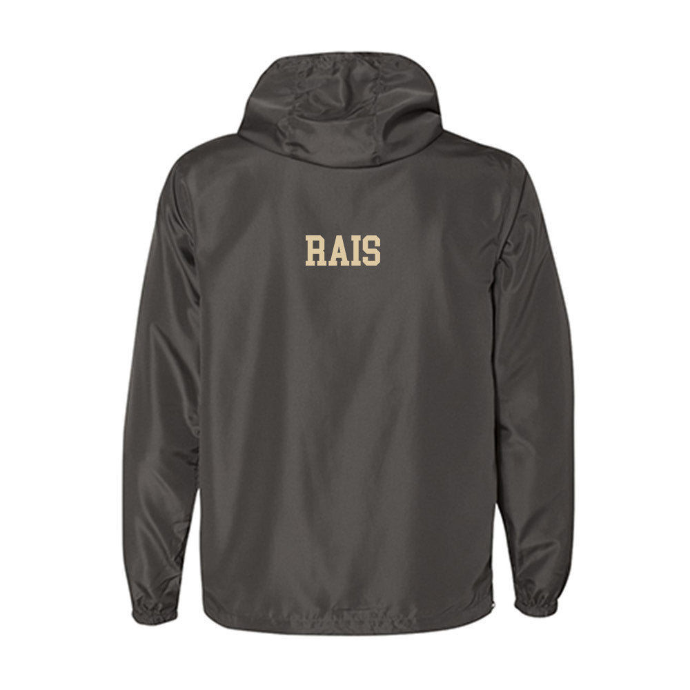 Boston College - NCAA Men's Tennis : Lukas Rais - Windbreaker-1