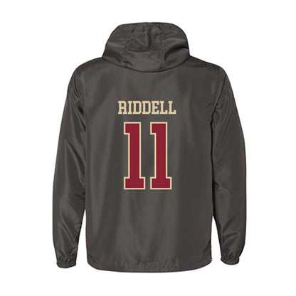 Boston College - NCAA Softball : Nicole Riddell - Windbreaker-1
