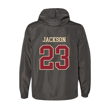 Boston College - NCAA Softball : Addison Jackson - Windbreaker-1