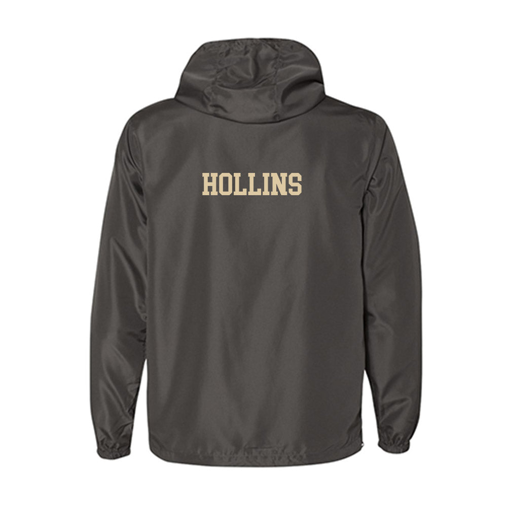 Boston College - NCAA Women's Track & Field : Hanna Hollins - Windbreaker-1