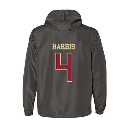Boston College - NCAA Football : Reed Harris - Windbreaker-1