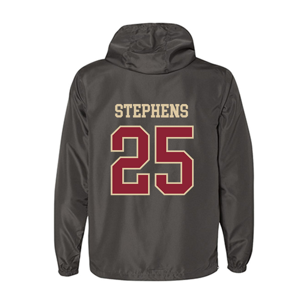 Boston College - NCAA Softball : Jordan Stephens - Windbreaker-1