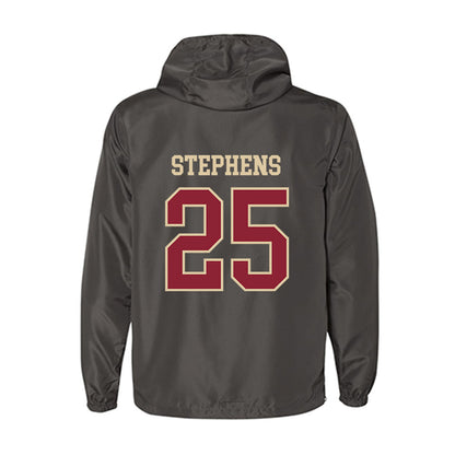 Boston College - NCAA Softball : Jordan Stephens - Windbreaker-1