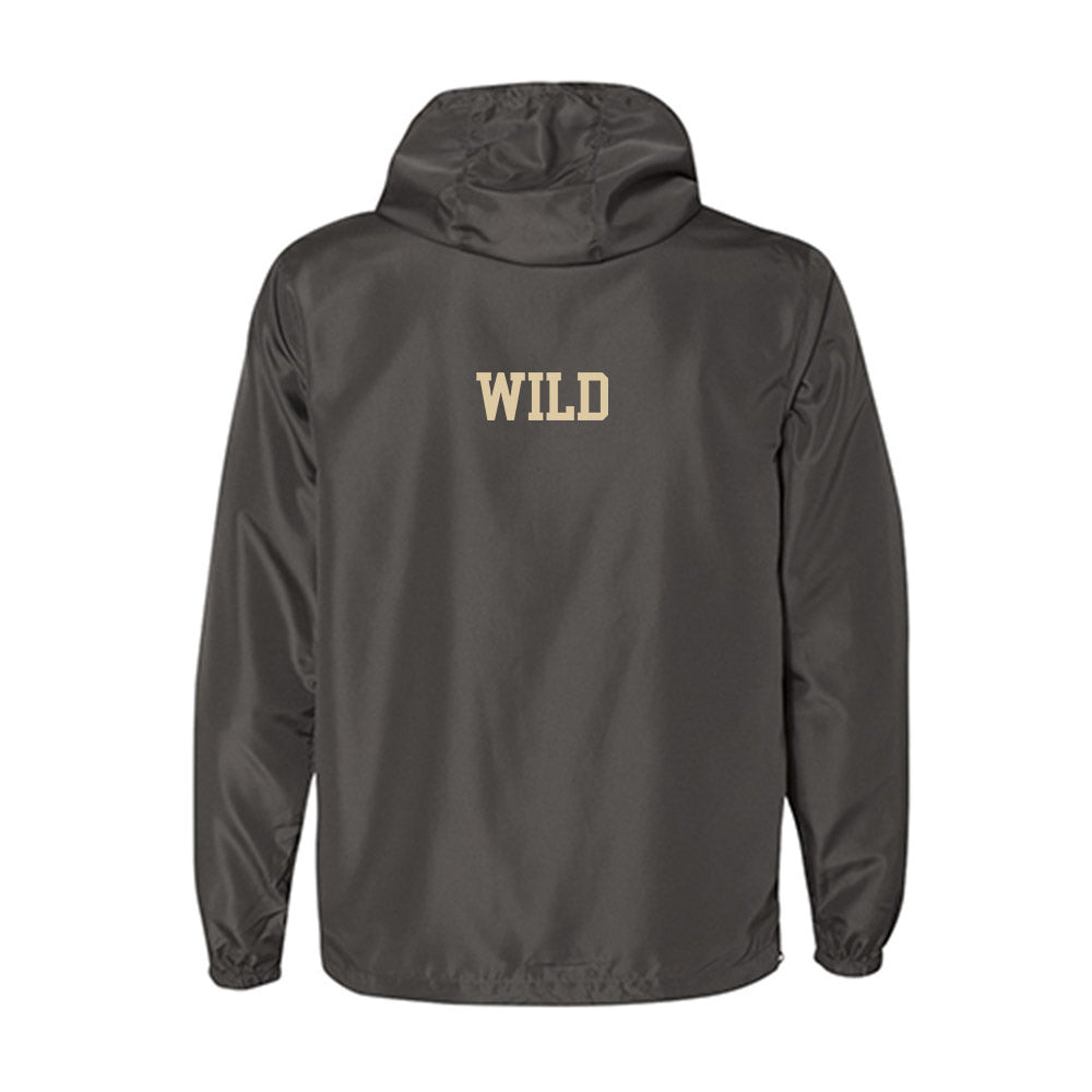 Boston College - NCAA Women's Cross Country : Kylie Wild - Windbreaker-1