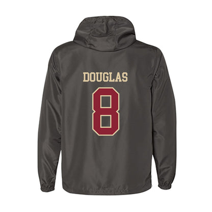 Boston College - NCAA Women's Soccer : Bella Douglas - Windbreaker-1