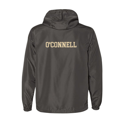 Boston College - NCAA Women's Rowing : Molly O'Connell - Windbreaker-1