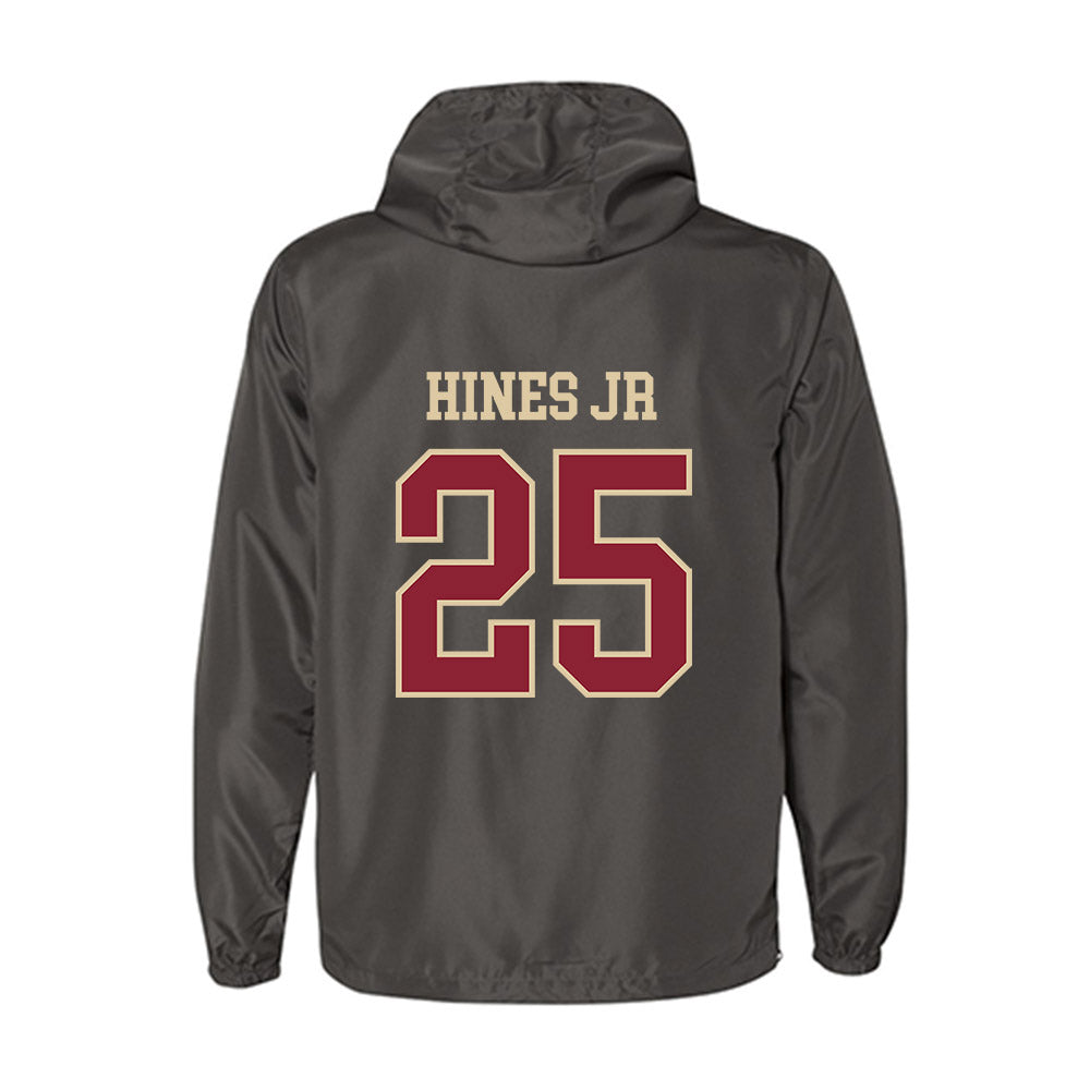 Boston College - NCAA Football : Andre Hines Jr - Windbreaker-1