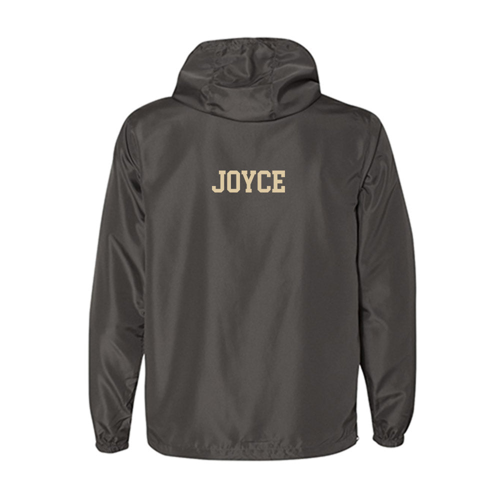 Boston College - NCAA Men's Track & Field : Jay Joyce - Windbreaker-1