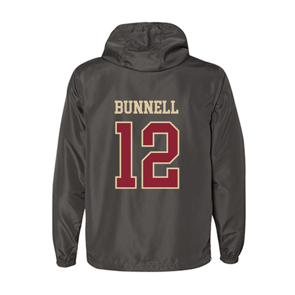 Boston College - NCAA Softball : Carly Bunnell - Windbreaker-1