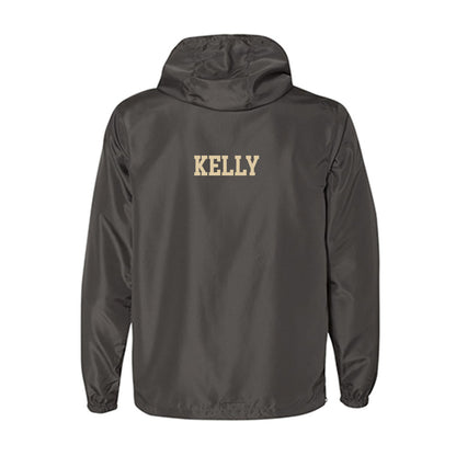 Boston College - NCAA Men's Track & Field : Eddie Kelly - Windbreaker-1