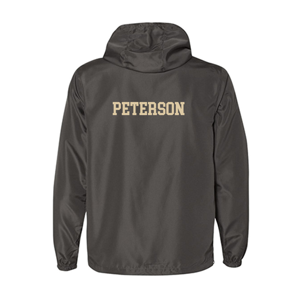 Boston College - NCAA Women's Track & Field : Abbi Peterson - Windbreaker-1
