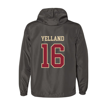 Boston College - NCAA Women's Volleyball : Brooklyn Yelland - Windbreaker-1