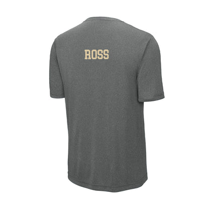 Boston College - NCAA Women's Rowing : Sierra Ross - Activewear T-Shirt-1