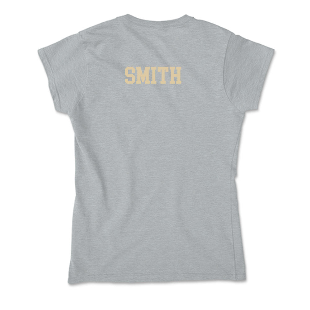 Boston College - NCAA Women's Rowing : Molly Smith - Soft Style Women’s T-Shirt-1