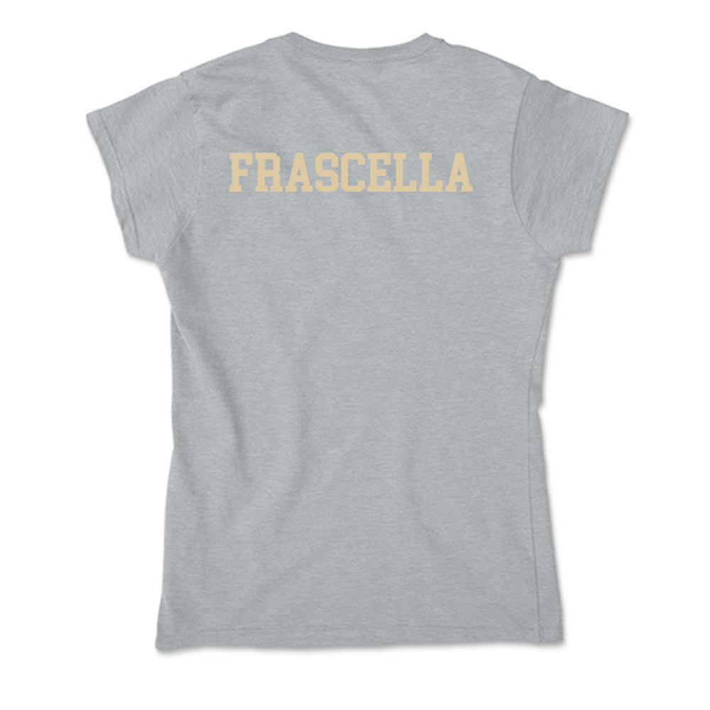 Boston College - NCAA Women's Rowing : Alice Frascella - Soft Style Women’s T-Shirt-1