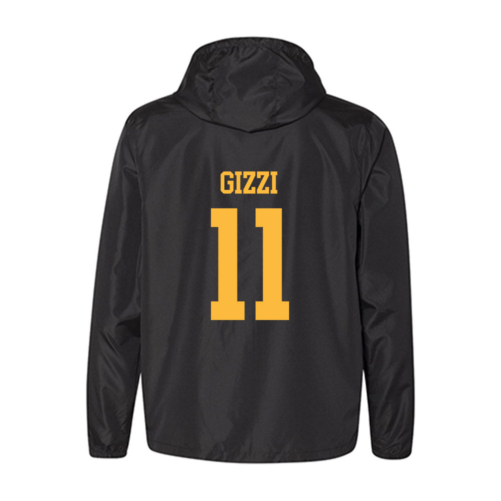 Minnesota - NCAA Men's Basketball : Maximus Gizzi - Windbreaker-1