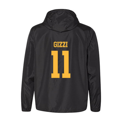 Minnesota - NCAA Men's Basketball : Maximus Gizzi - Windbreaker-1