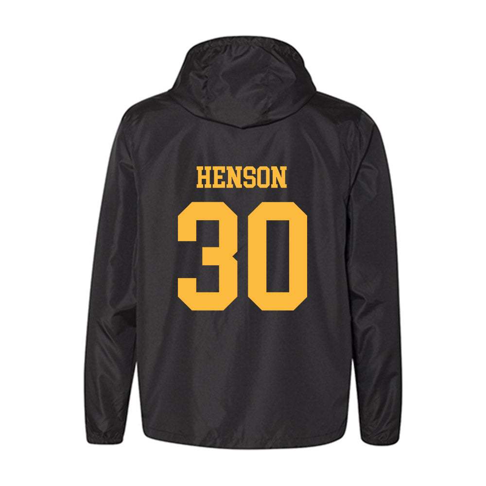 Minnesota - NCAA Football : Sam Henson - Windbreaker-1