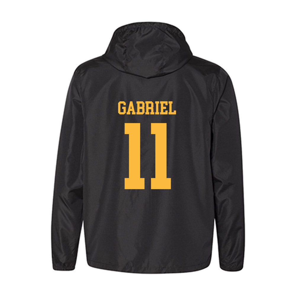 Minnesota - NCAA Women's Soccer : Aaryn Gabriel - Windbreaker-1