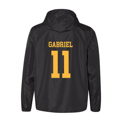 Minnesota - NCAA Women's Soccer : Aaryn Gabriel - Windbreaker-1
