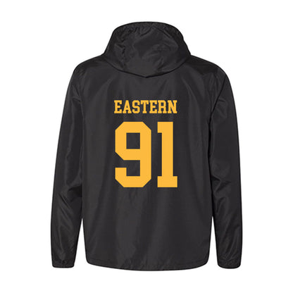 Minnesota - NCAA Football : Deven Eastern - Windbreaker-1