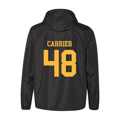 Minnesota - NCAA Football : Mason Carrier - Windbreaker-1