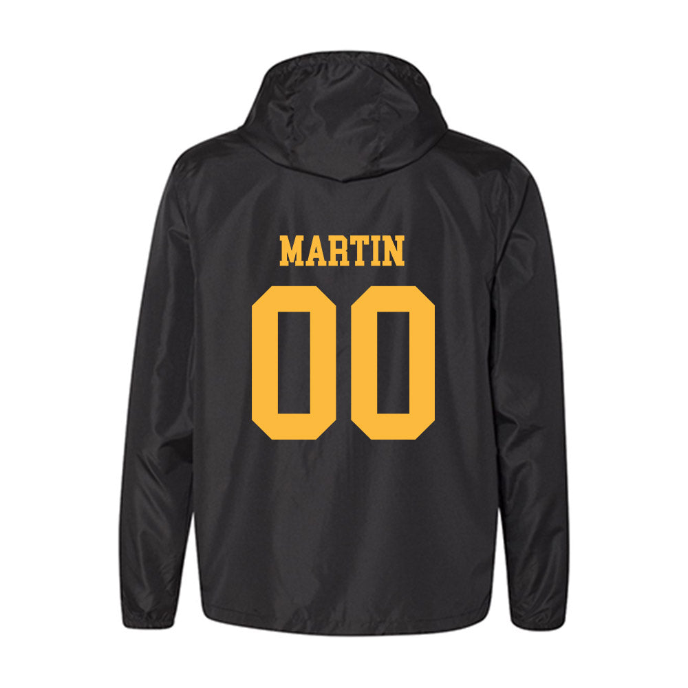 Minnesota - NCAA Women's Soccer : Sarah Martin - Windbreaker-1