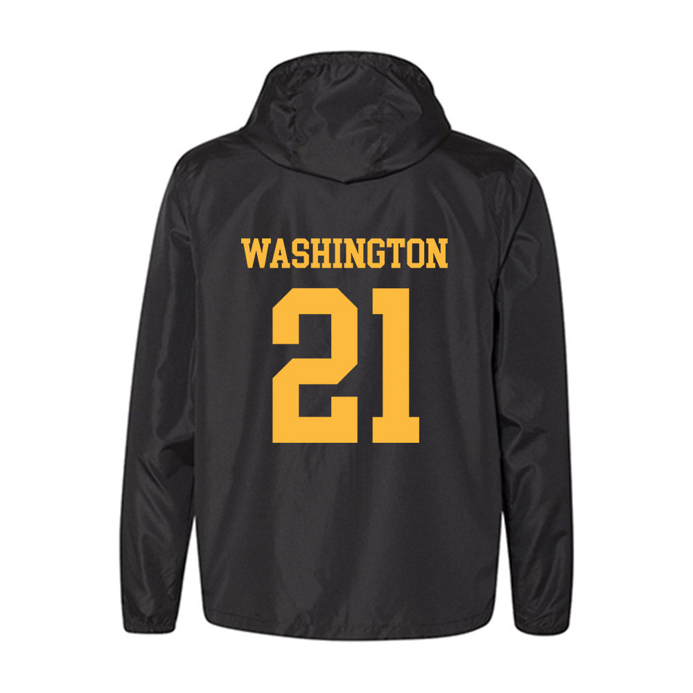 Minnesota - NCAA Football : Grant Washington - Windbreaker-1