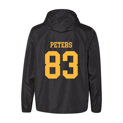 Minnesota - NCAA Football : Sam Peters - Windbreaker-1