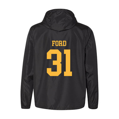 Minnesota - NCAA Football : Xavier Ford - Windbreaker-1