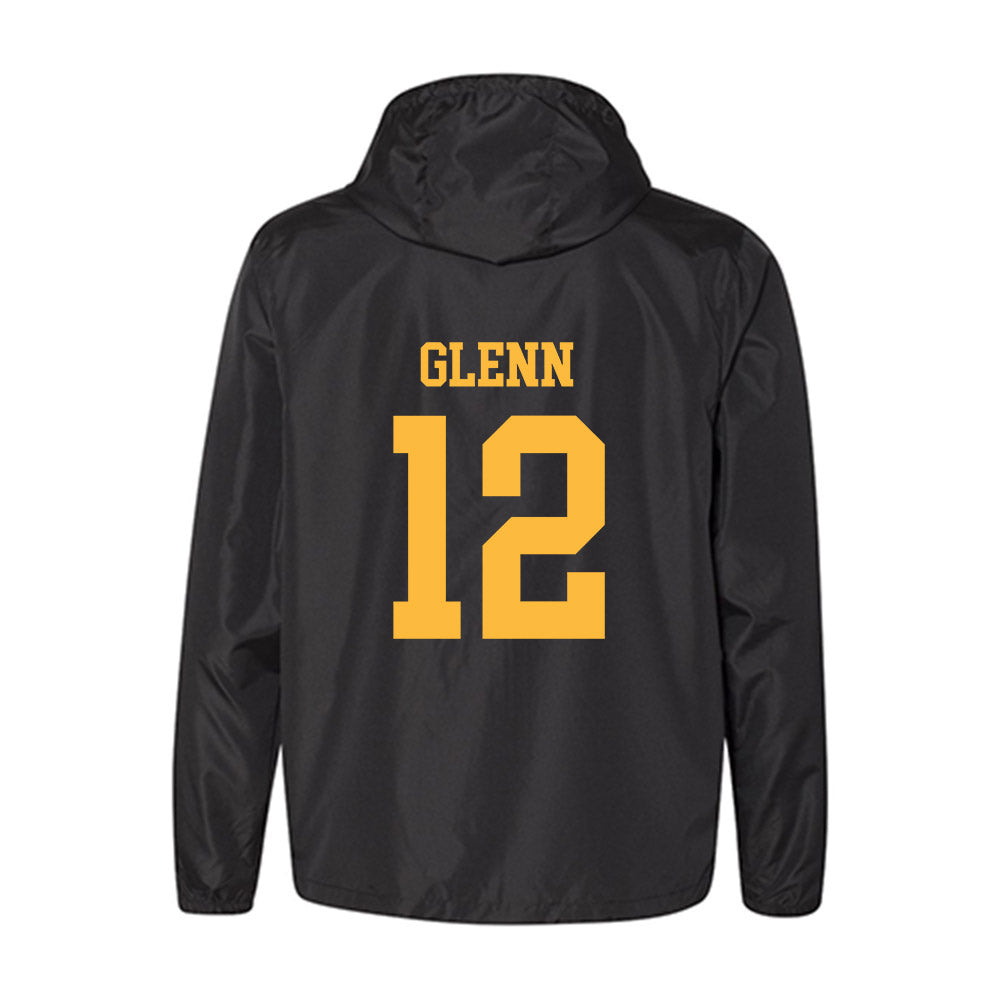 Minnesota - NCAA Women's Basketball : Brylee Glenn - Windbreaker-1