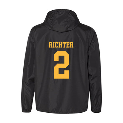 Minnesota - NCAA Baseball : Easton Richter - Windbreaker-1