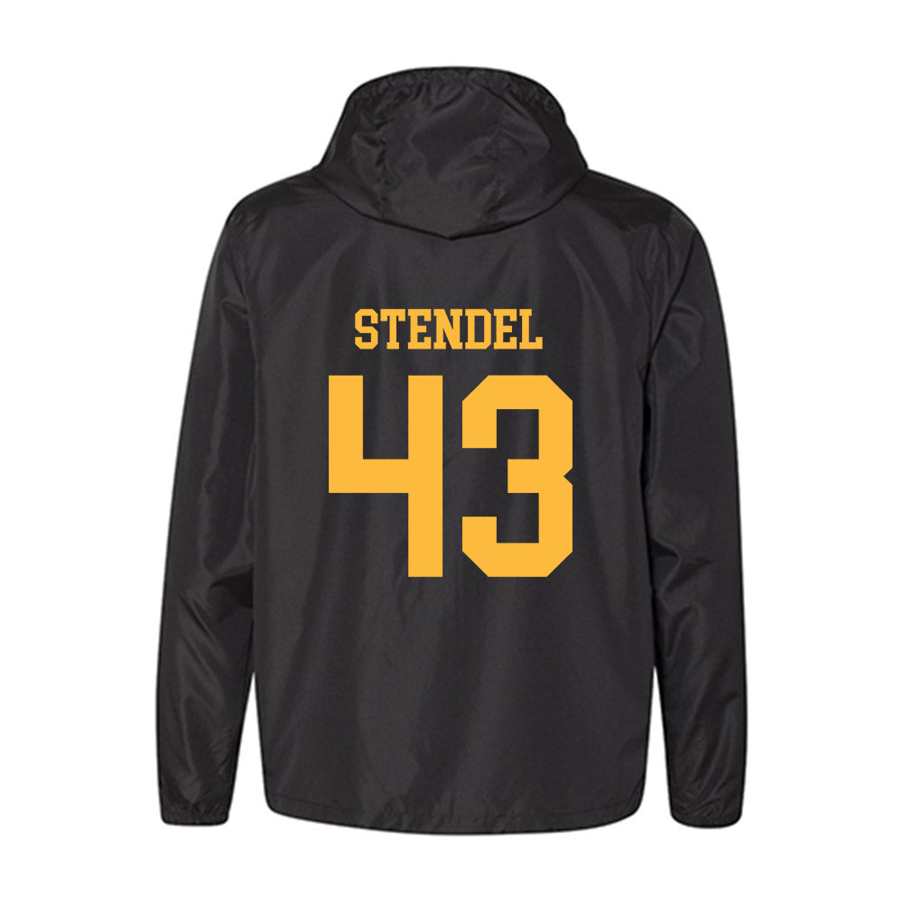 Minnesota - NCAA Football : Ethan Stendel - Windbreaker-1