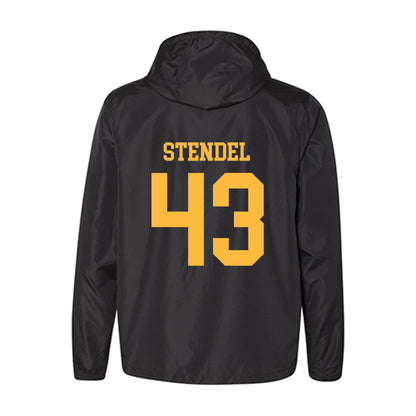 Minnesota - NCAA Football : Ethan Stendel - Windbreaker-1