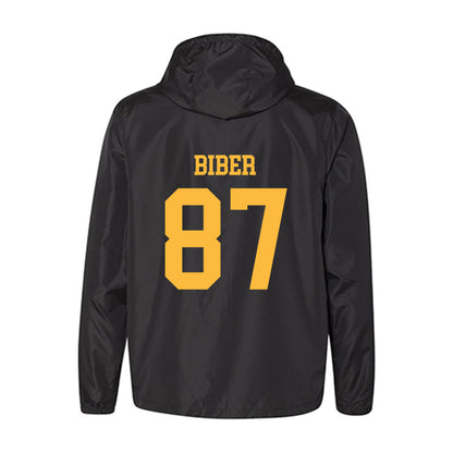 Minnesota - NCAA Football : Drew Biber - Windbreaker-1