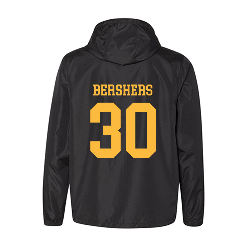 Minnesota - NCAA Women's Basketball : Zoey Bershers - Windbreaker-1