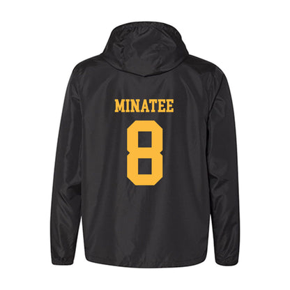 Minnesota - NCAA Women's Volleyball : Calissa Minatee - Windbreaker-1